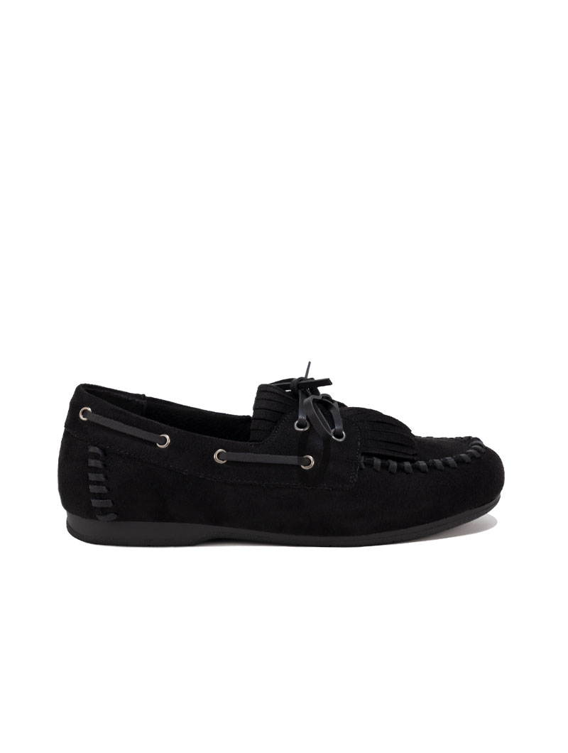 Mocassins classiques à détails